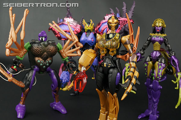 Transformers Legends Blackarachnia (Image #167 of 173)