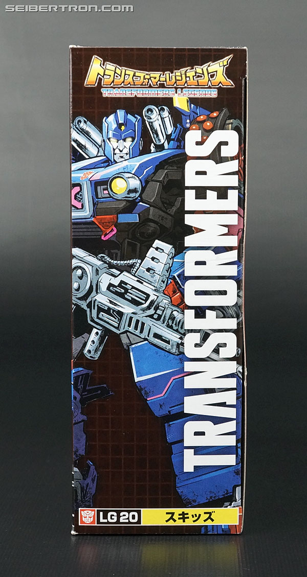 Transformers Legends Skids (Image #8 of 106)