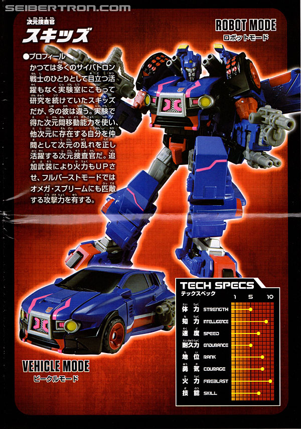Transformers Legends Skids (Image #18 of 106)