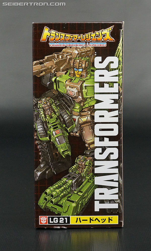 Transformers Legends Hardhead (Image #12 of 138)