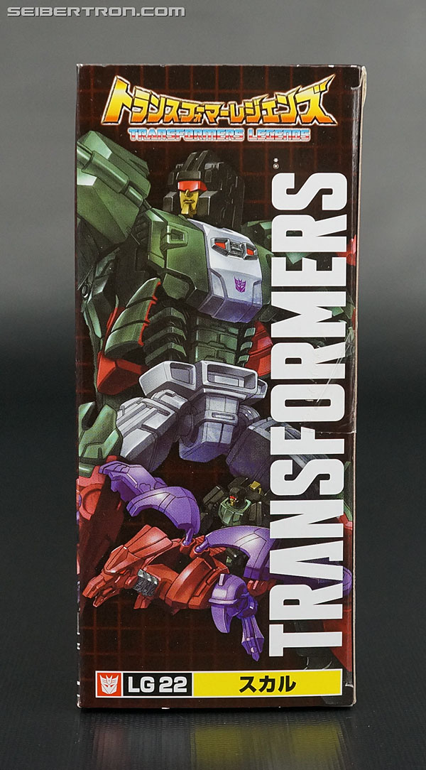 Transformers Legends Skullcruncher (Skull) (Image #12 of 181)