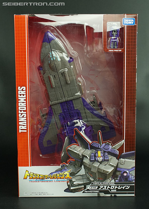 Transformers Legends Astrotrain (Image #1 of 129)