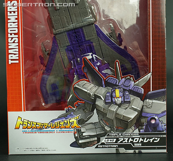 Transformers Legends Astrotrain (Image #2 of 129)