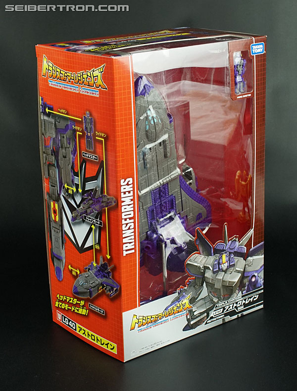 Transformers Legends Astrotrain (Image #5 of 129)