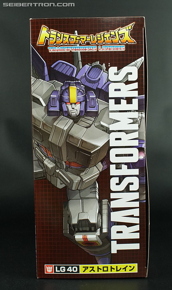 Transformers Legends Astrotrain (Image #13 of 129)