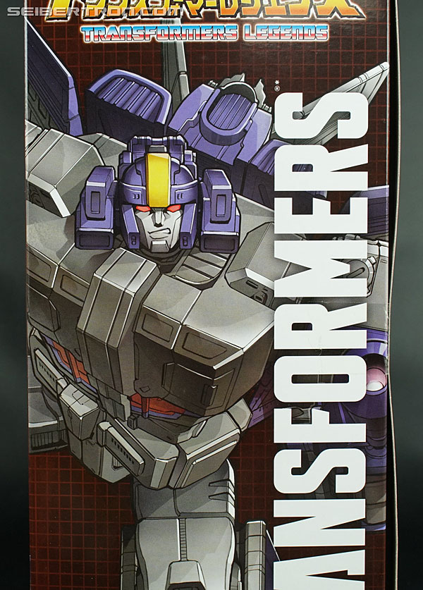 Transformers Legends Astrotrain (Image #14 of 129)