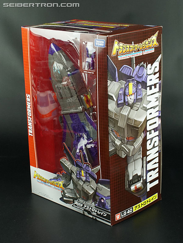 Transformers Legends Astrotrain (Image #16 of 129)