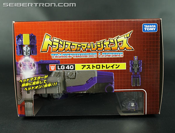 Transformers Legends Astrotrain (Image #18 of 129)