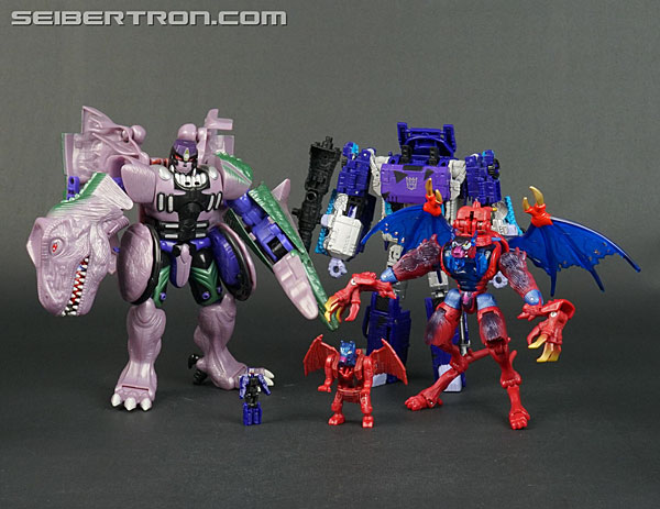 Transformers Legends Headmaster Beast Megatron (Image #43 of 52)