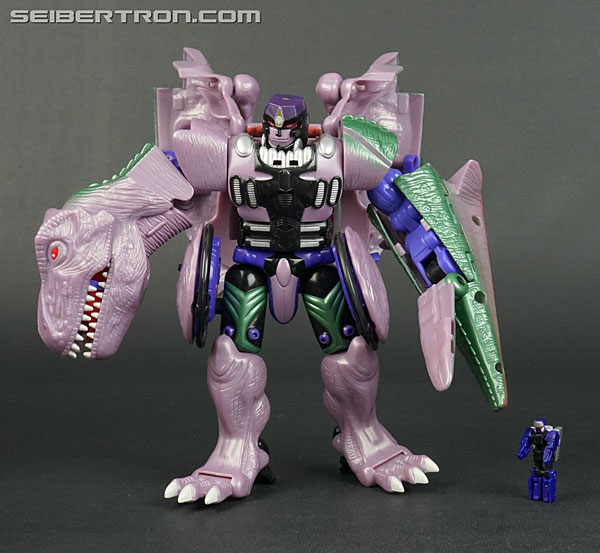 Transformers Legends Headmaster Beast Megatron (Image #45 of 52)