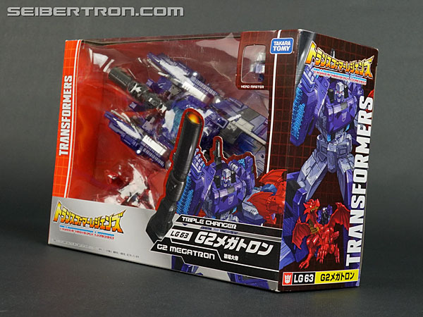 Transformers Legends G2 Megatron (Image #9 of 181)