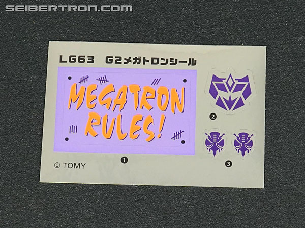 Transformers Legends G2 Megatron (Image #13 of 181)