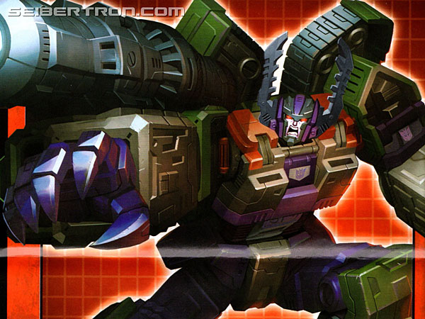 Transformers Legends Armada Megatron (Image #16 of 138)