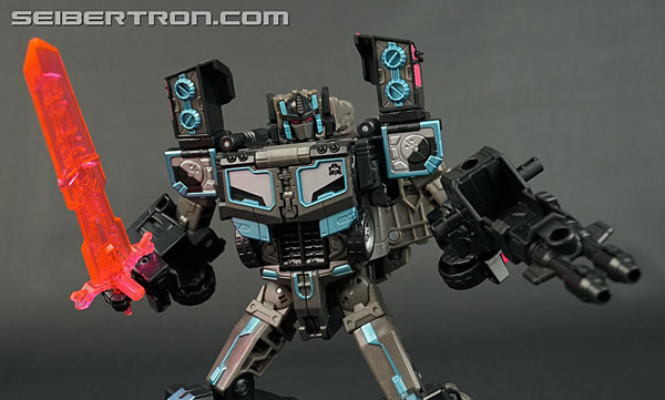 Transformers Legends Headmaster Black Convoy (Image #26 of 37)