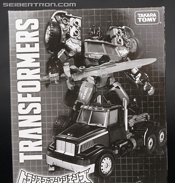 Transformers Legends Black Convoy (Image #2 of 146)