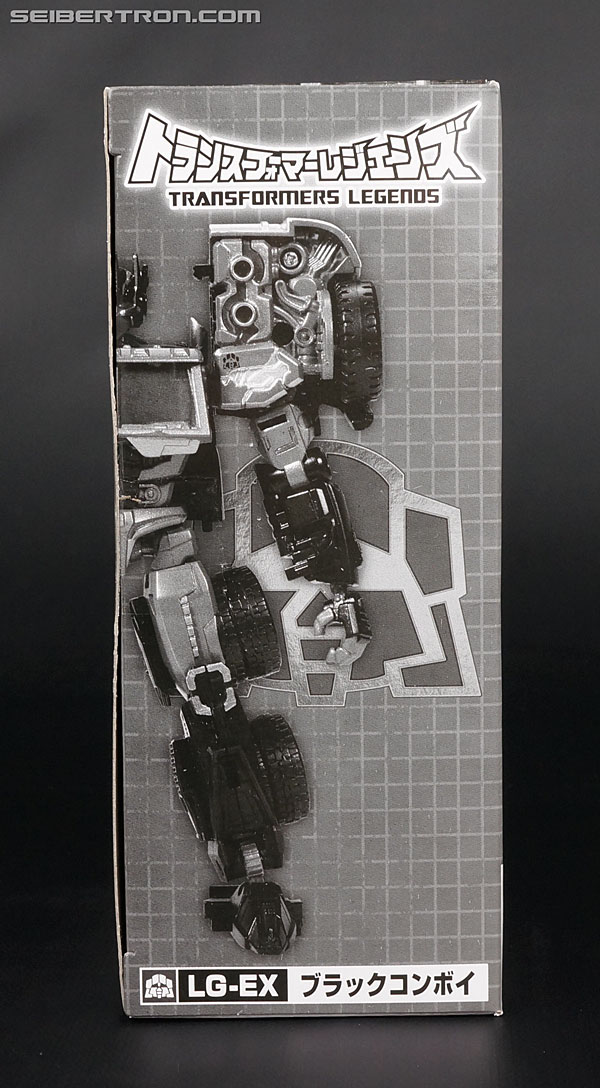 Transformers Legends Black Convoy (Image #5 of 146)