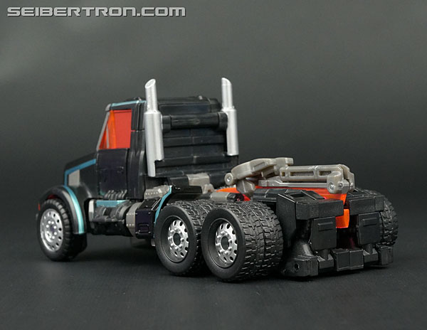 legends black convoy