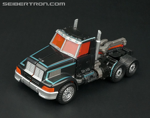 legends black convoy