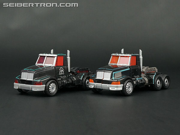 legends black convoy