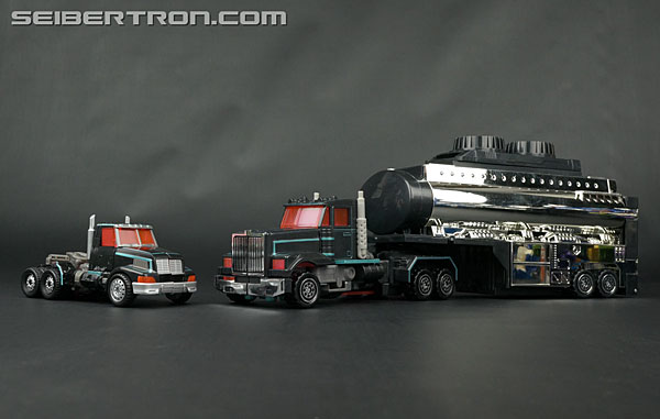 Transformers Legends Black Convoy (Image #47 of 146)