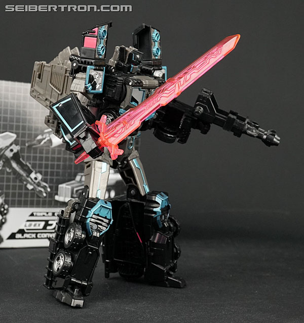 Transformers Legends Black Convoy (Image #33 of 216)