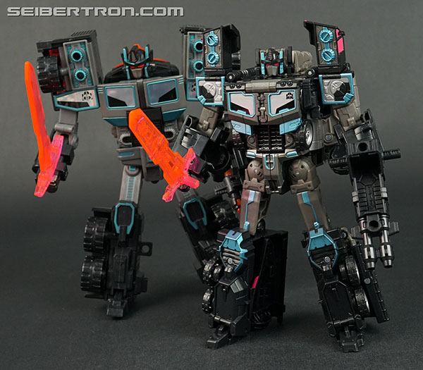 Transformers Legends Black Convoy (Image #180 of 216)