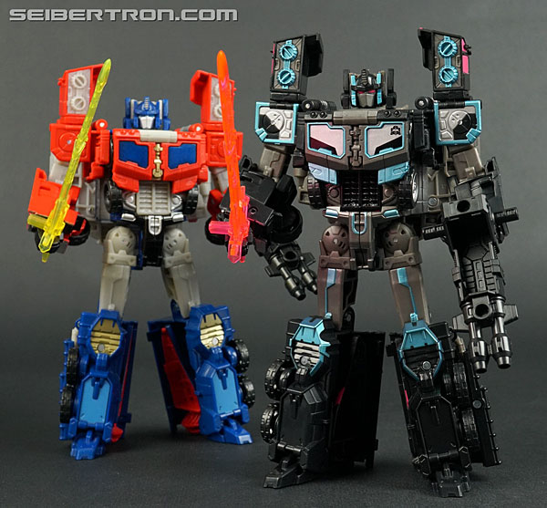 Transformers Legends Black Convoy (Image #198 of 216)