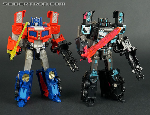 Transformers Legends Black Convoy (Image #201 of 216)