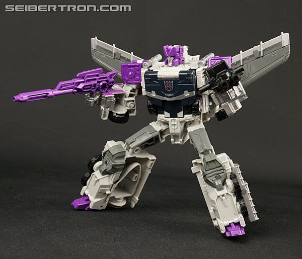Transformers News: New Galleries: Transformers Legends Astrotrain, Blitzwing, Octane, Ghost Starscream, and Big Fight