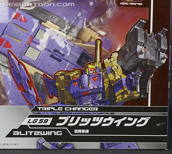 Transformers Legends Blitzwing (Image #2 of 181)