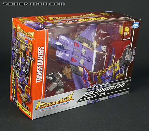 Transformers Legends Blitzwing (Image #6 of 181)