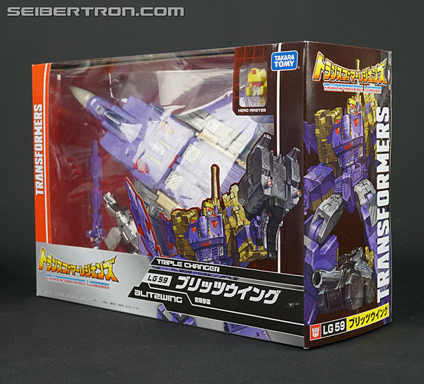 Transformers Legends Blitzwing (Image #14 of 181)