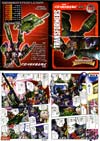 Transformers Legends Armada Megatron - Image #13 of 138
