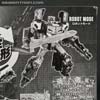 Transformers Legends Black Convoy - Image #6 of 216