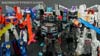 Transformers Legends Black Convoy - Image #189 of 216