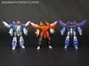 Transformers Legends Armada Starscream Super Mode (Thundercracker)  - Image #131 of 135