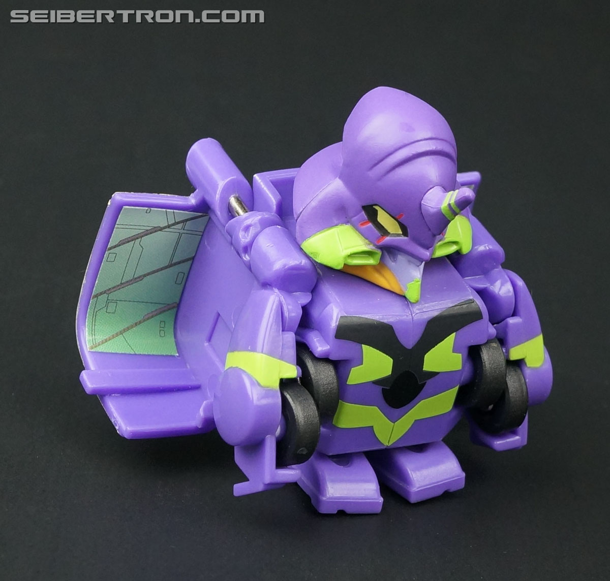 Q-Transformers Evangelion Unit 01 (Image #54 of 112)