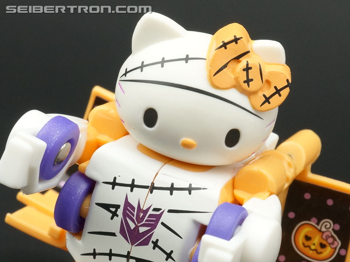 Q-Transformers Hello Kitty Halloween Edition 2015 (Image #60 of 81)