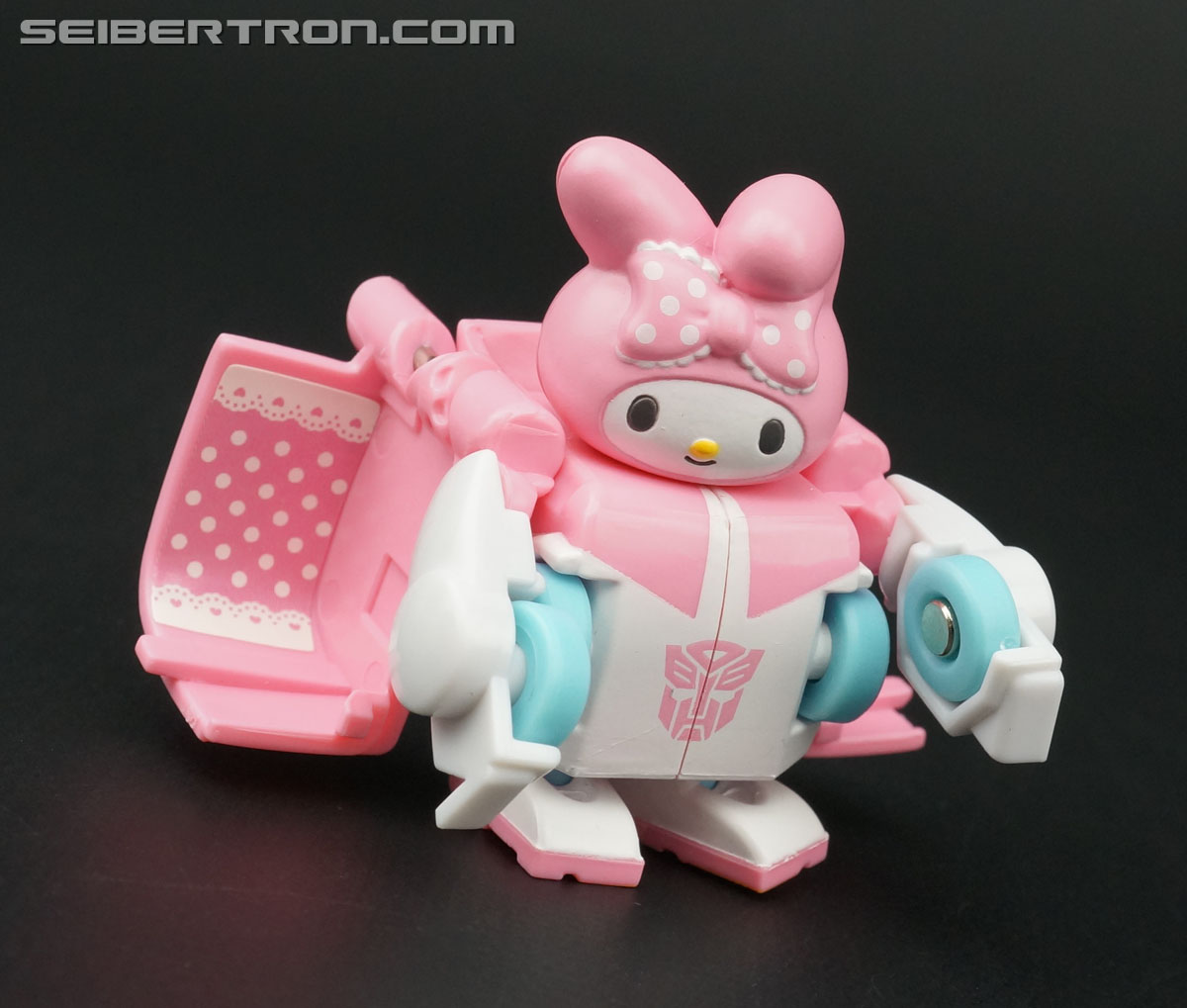 Q-Transformers My Melody (Image #65 of 80)