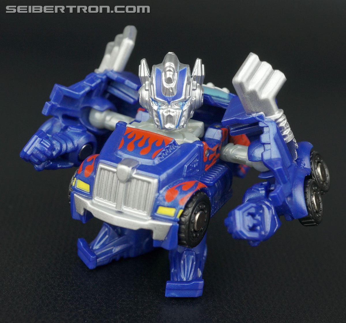 Q-Transformers Optimus Prime (Image #60 of 91)