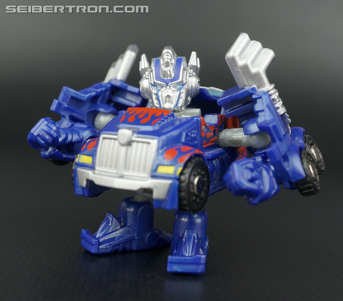 Q-Transformers Optimus Prime (Image #62 of 91)