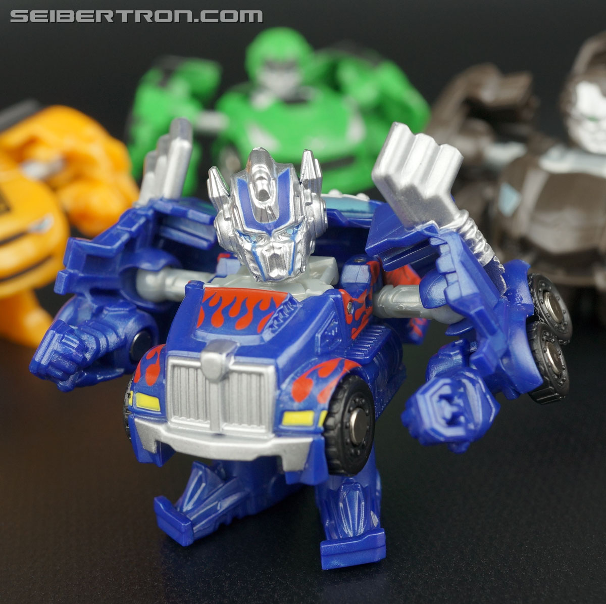 Q-Transformers Optimus Prime (Image #73 of 91)