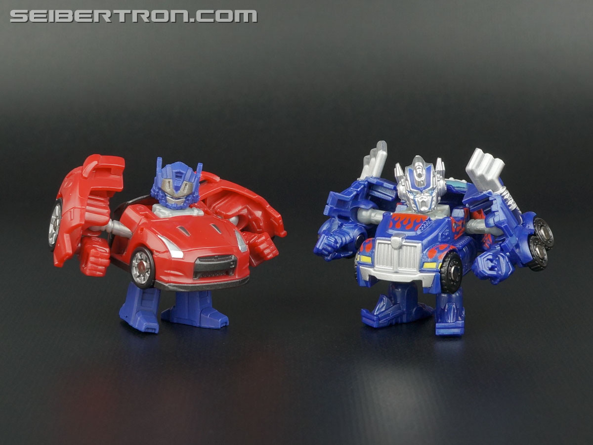 Q-Transformers Optimus Prime (Image #74 of 91)