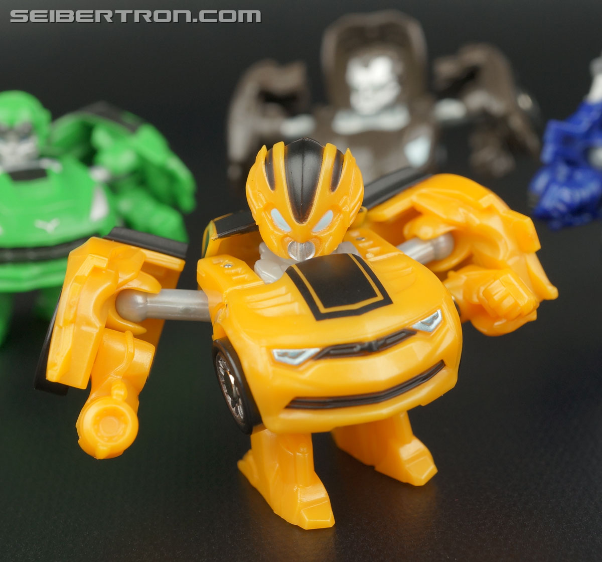 Q-Transformers Bumblebee (Image #77 of 96)