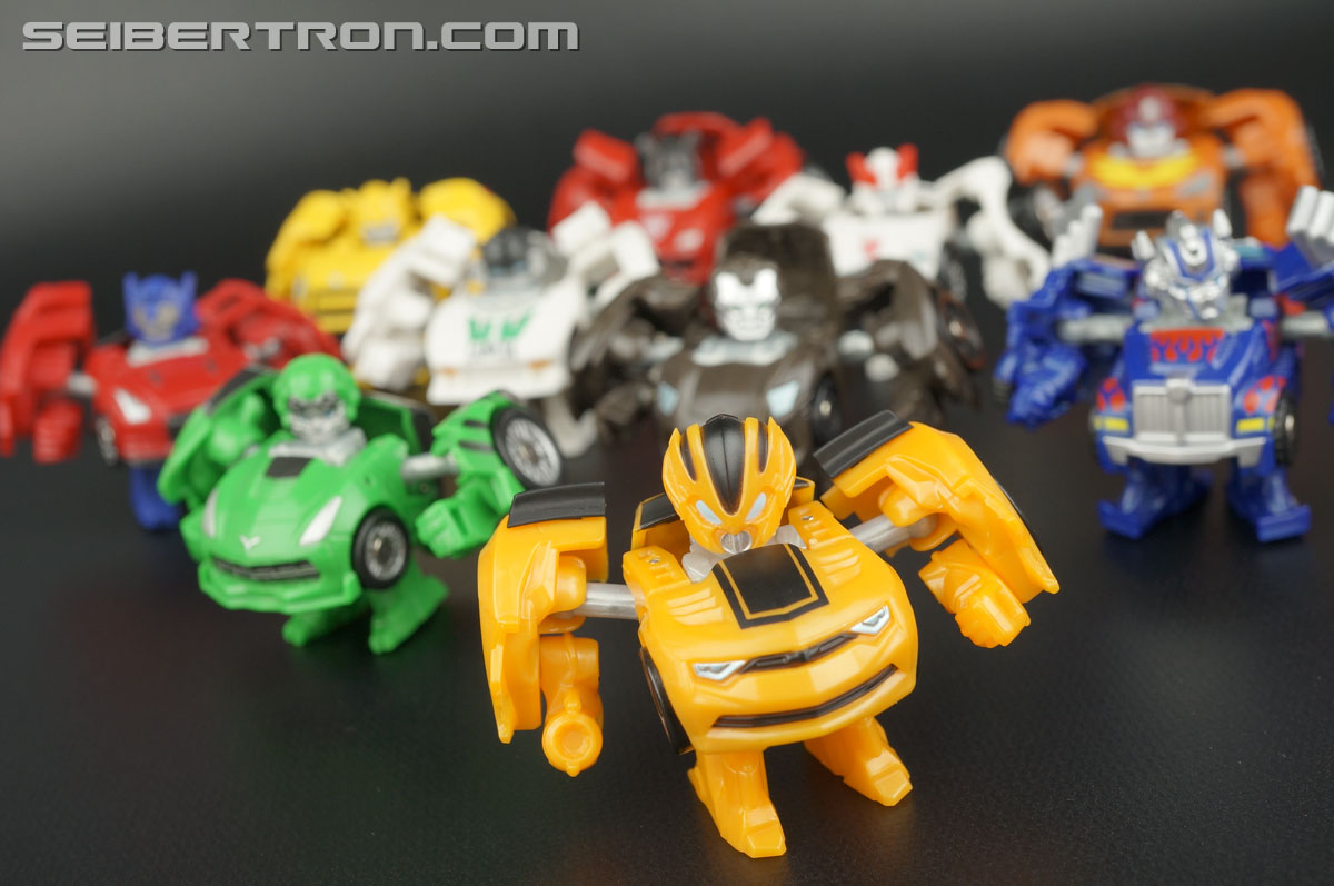 Q-Transformers Bumblebee (Image #84 of 96)