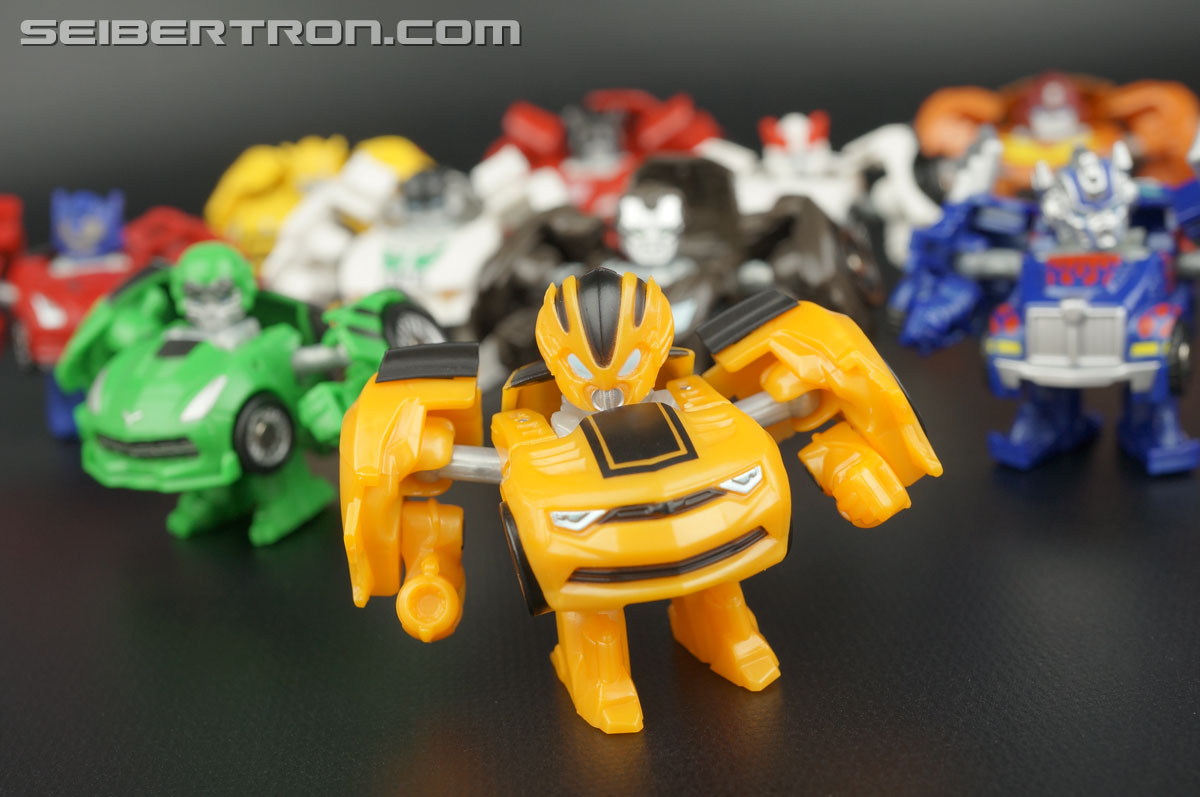 Q-Transformers Bumblebee (Image #86 of 96)
