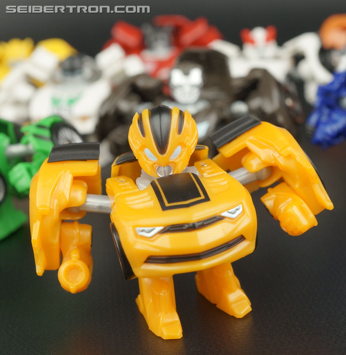 Q-Transformers Bumblebee (Image #87 of 96)