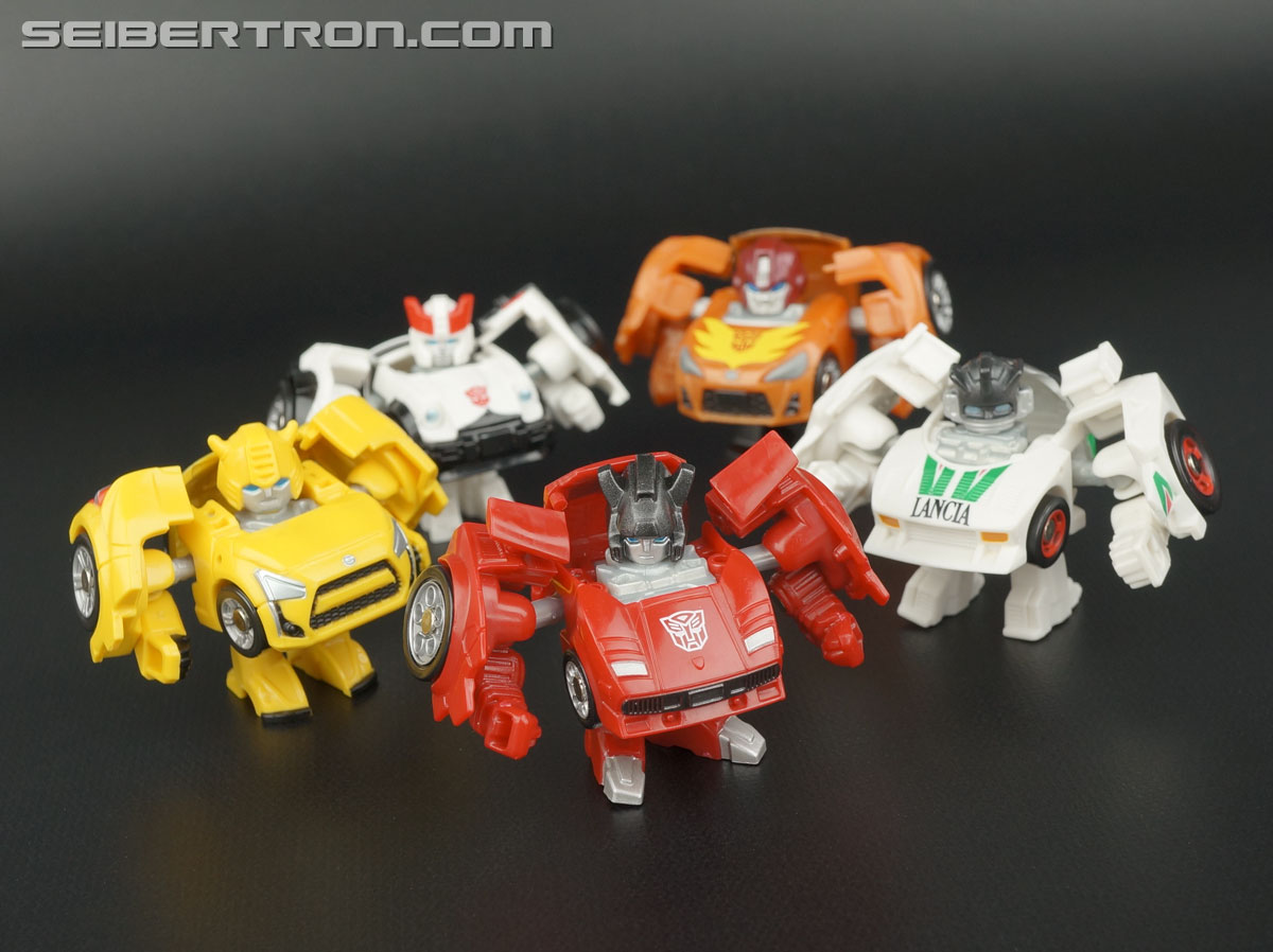 Q-Transformers Sideswipe (Lambor) (Image #75 of 91)