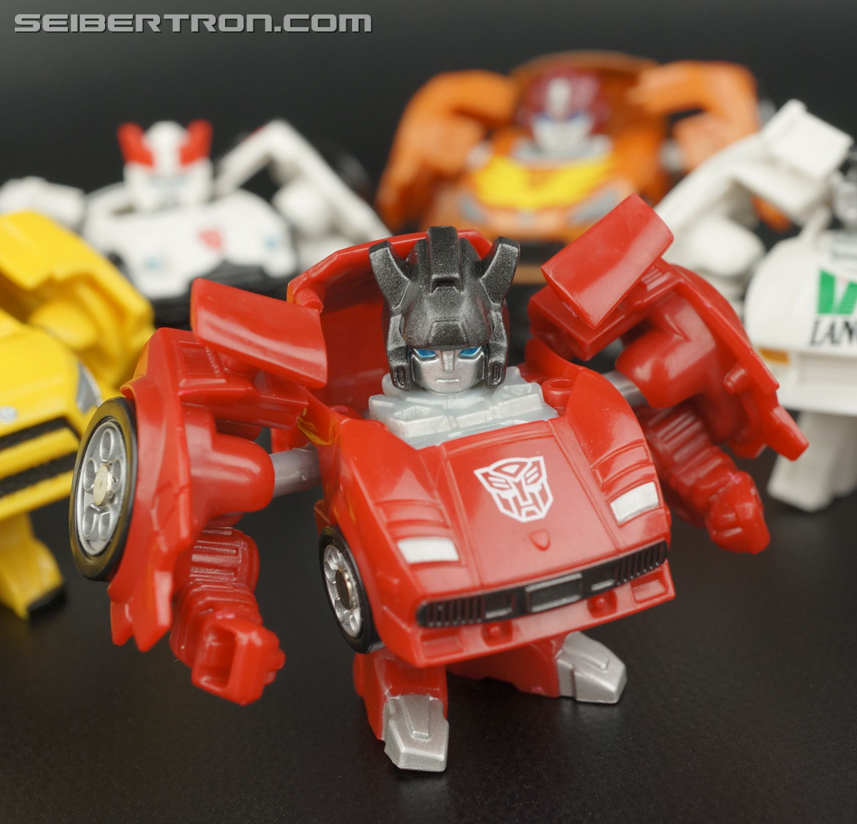 Q-Transformers Sideswipe (Lambor) (Image #77 of 91)