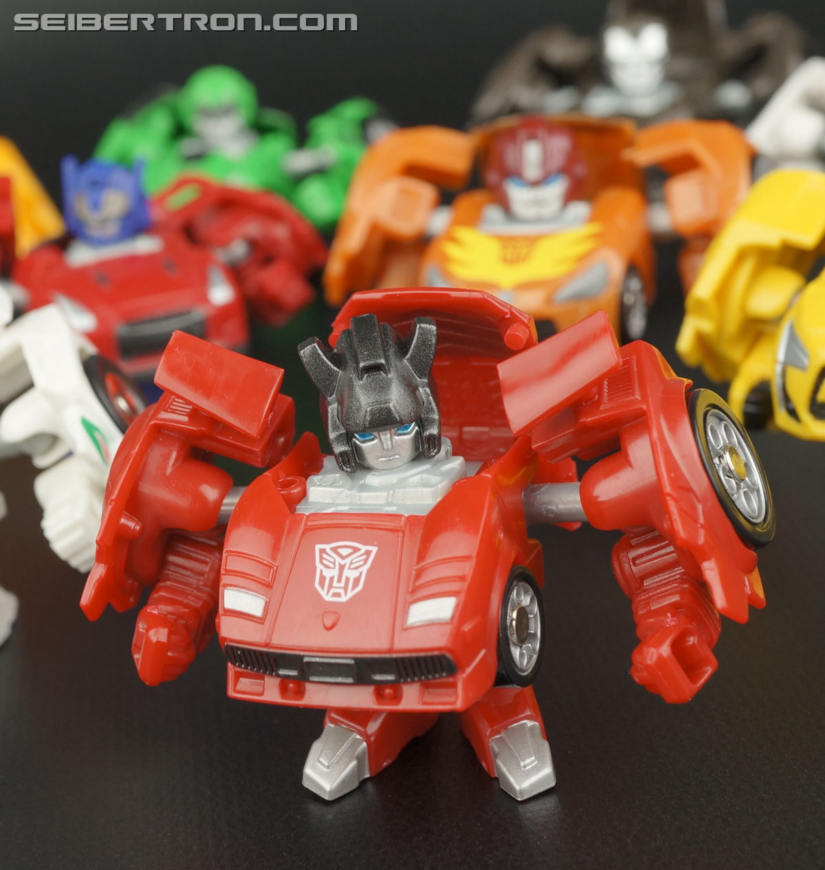 Q-Transformers Sideswipe (Lambor) (Image #82 of 91)